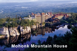 The Mohonk Mountain Resort